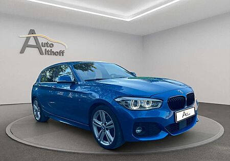 BMW 125 i M Sport 5-trg. AHK NAVI LED PDC SHZ HiFi