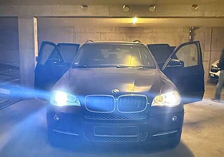 BMW X5 3.0d