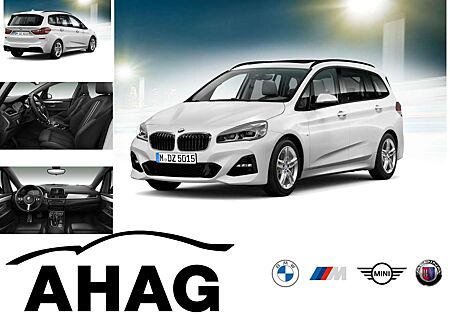 BMW 218 i Gran Tourer M Sport EDC Panorama Klimaaut.