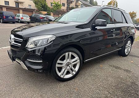 Mercedes-Benz GLE 350 gebraucht kaufen Mercedes-Benz GLE 350 d 4Matic 360Grad S-Dach Vollleder