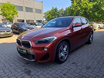 BMW X2 sDrive 20i M-Sport zuverlässiger SUV*wenig KM