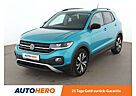 VW T-Cross Volkswagen 1.5 TSI ACT Life Aut.*NAVI*LED*ACC*PDC*