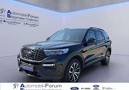 Ford Explorer ST-Line 3.0l EcoBoost V6 PHEV *iACC*B&O*