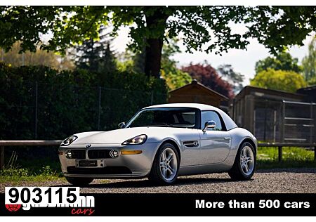BMW Z8 Roadster mit Hardtop