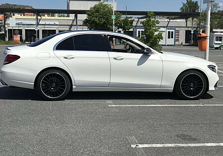 Mercedes-Benz E 200 d (213.013)