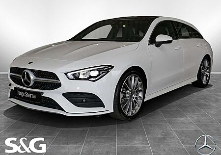 Mercedes-Benz CLA 200 AMG 19 ZOLL+PANO+KAMERA