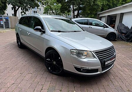 VW Passat Variant Volkswagen Highline