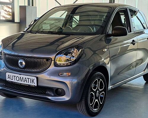 smart forFour 1.HAND*VOLL SCHECKHEFT*LEDER*TEMPOMAT