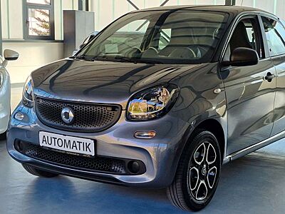 smart forFour 1.HAND*VOLL SCHECKHEFT*LEDER*TEMPOMAT