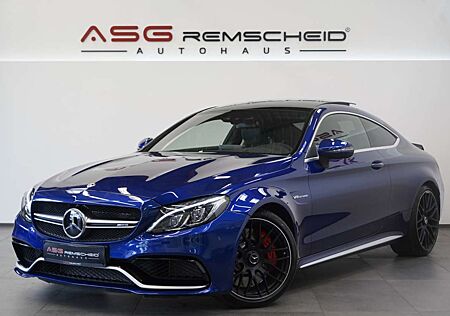 Mercedes-Benz C 63 AMG S Coupé *20 *S-Abgas*Pano*Memory*BURM