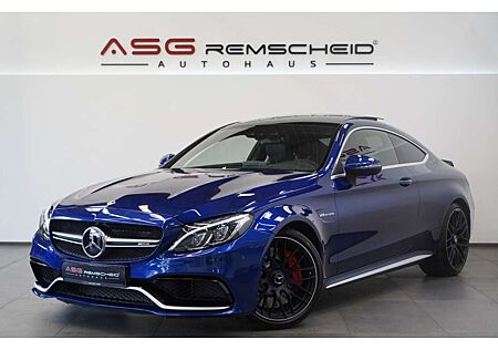 Mercedes-Benz C 63 AMG S Coupé *20 *S-Abgas*Pano*Memory*BURM