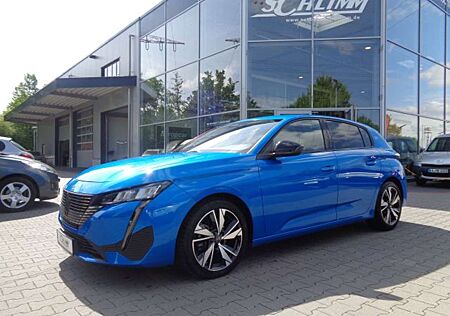 Peugeot 308 PureTech 130 EAT8 Allure *Navi / SH / RFK*
