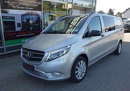 Mercedes-Benz Vito 114 CDI Kasten extralang LED/NAVI/KAM/AHK