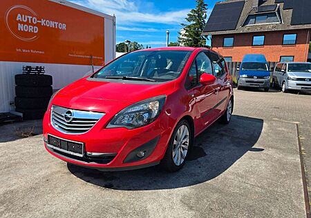 Opel Meriva 1.7 Automatik Innovation TÜV 01/2027