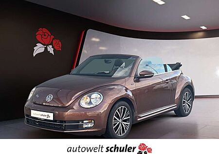 VW Beetle Volkswagen Cabriolet 1,2 TSI Allstar Kamera