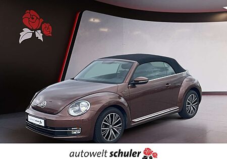 VW Beetle gebraucht kaufen VW Beetle Volkswagen Cabriolet 1,2 TSI Allstar Kamera