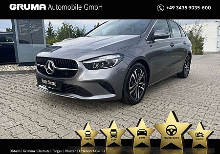 Mercedes-Benz B 180 +Progressive+RüKa+CarPlay+Navi+Spurhalte+