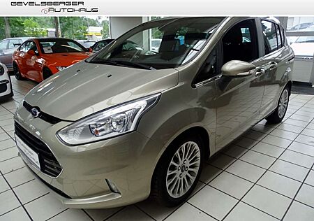 Ford B-Max Titanium 1.6 Duratec Automatik Garantie