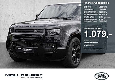 Land Rover Defender 90 D250 AWD X-DYNAMIC SE AHK Pano LED