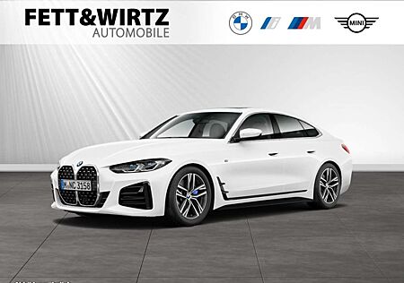 BMW 430 i Gran Coupe M Sport|Stop&Go|LC-Prof.|Laser