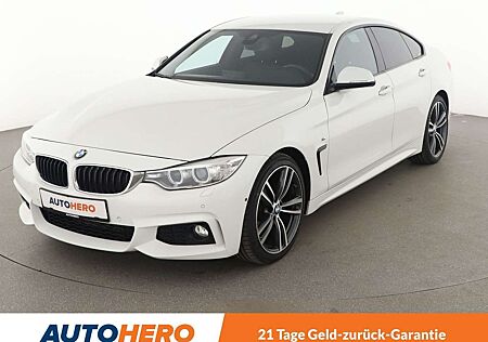 BMW 420d 420 Gran Coupé M Sport Aut.*NAVI*BI-XENON*HUD*H&K