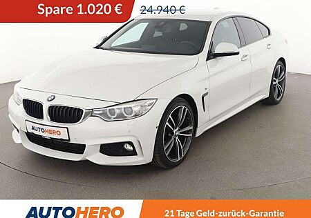 BMW 420d 420 Gran Coupé M Sport Aut.*NAVI*BI-XENON*HUD*H&K