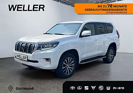 Toyota Land Cruiser 2.8 D-4D Automatik Executive *AHK*
