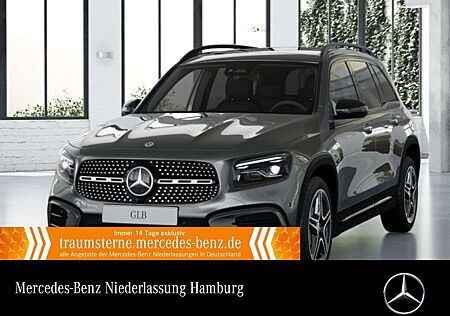Mercedes-Benz GLB 200 AMG+NIGHT+PANO+360°+AHK+MULTIBEAM+19"+7G