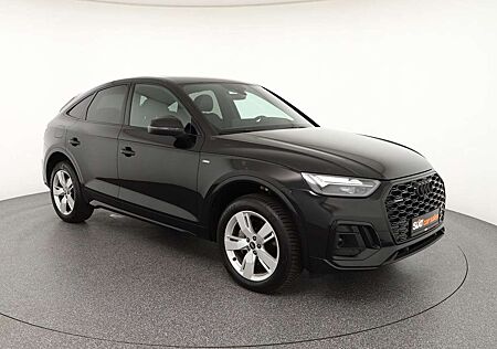 Audi Q5 Sportback 40 TDI qu. S line|Pano|ACC|HUD|AHK