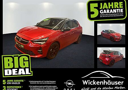 Opel Corsa F 1.2 Turbo Rückfahrkamera mit 180°