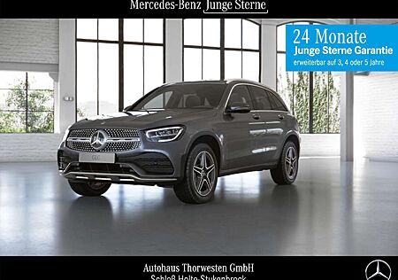 Mercedes-Benz GLC 300 de AMG Line 4Matic (EURO 6d)