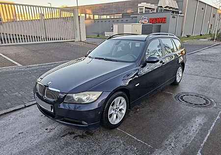 BMW 318 318d DPF Touring *TÜV NEU*KLIMA*PDC*ALU*BC