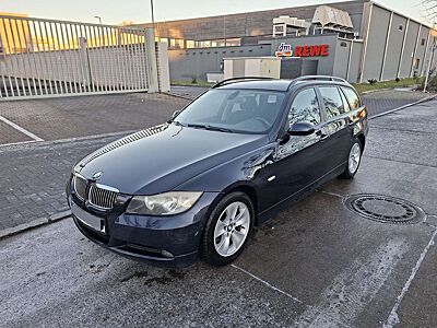 BMW 318 318d DPF Touring *TÜV NEU*KLIMA*PDC*ALU*BC
