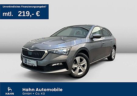 Skoda Scala 1.5TSI DSG Style LED Pano Sitzhzg APP GRA
