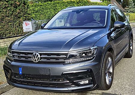 VW Tiguan Volkswagen Highline BMT/Start-Stopp