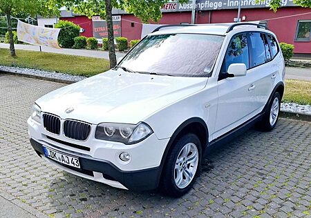 BMW X3 xDrive20d