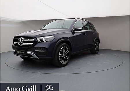 Mercedes-Benz GLE 350 de 4M Pano AHK LED Mbux EasyPack Wide