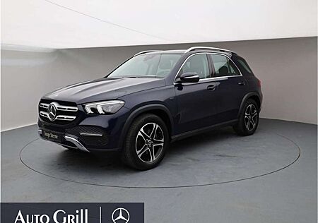 Mercedes-Benz GLE 350 de 4M Pano AHK LED Mbux EasyPack Wide