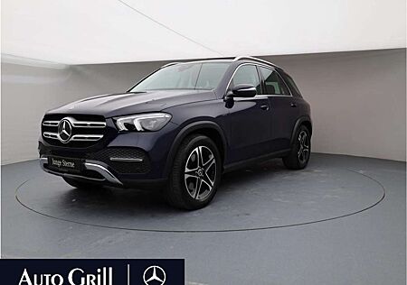 Mercedes-Benz GLE 350 de 4M Pano AHK LED Mbux EasyPack Wide