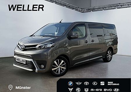 Toyota Pro Ace Proace 2,0l-D-4D L2 Verso Team D *Kamera*HUD*SHZ*