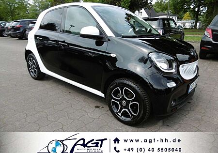 Smart ForFour Passion Allwetter Sitzheizung B T PDC