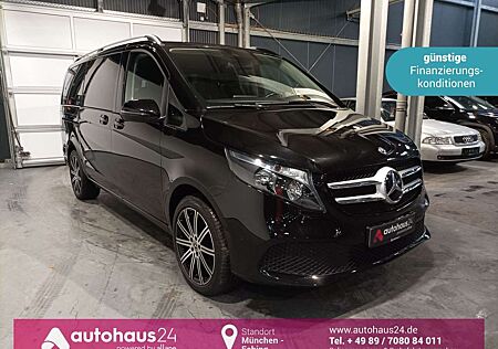 Mercedes-Benz V 250 d Edition lang 4MATIC|Navi|AHK