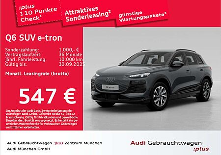 Audi Q6 e-tron Q6 55 qu. LED+/ACC/Kamera/PDC+