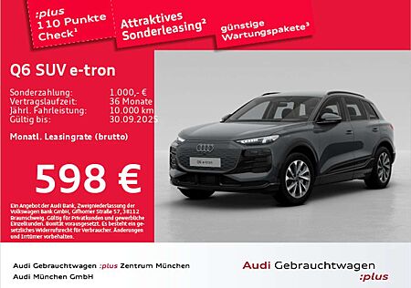 Audi Q6 e-tron Q6 55 qu. LED+/ACC/Kamera/PDC+