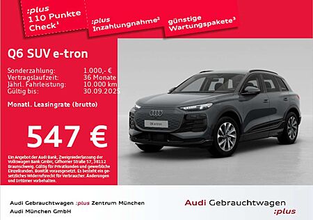 Audi Q6 e-tron Q6 55 qu. LED+/ACC/Kamera/PDC+