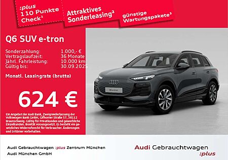Audi Q6 e-tron Q6 55 qu. LED+/ACC/Kamera/PDC+
