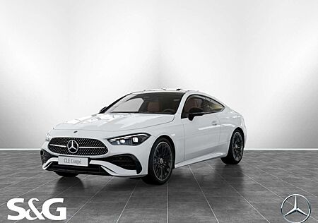 Mercedes-Benz CLE 200 Coupé AMG PANO+AHK+BURMESTER+20+DigLight