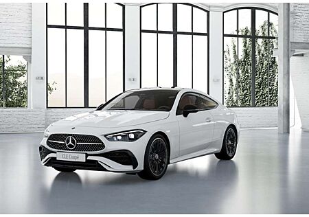 Mercedes-Benz CLE 200 Coupé AMG MBUX+AHK+RüKam+Totwink+20