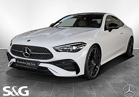 Mercedes-Benz CLE 200 Coupé AMG PANO+AHK+BURMESTER+20+DigLight