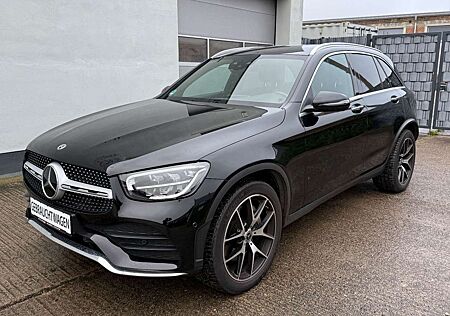 Mercedes-Benz GLC 300 d 4Matic AMG-Line, AHK,NAVI,DISTRONIC